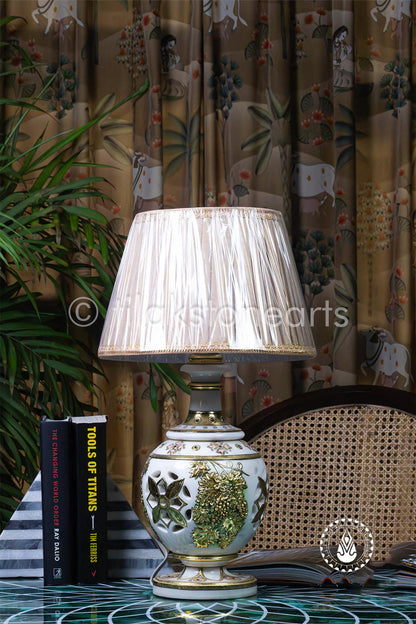 Lamp 21" | Wonder White