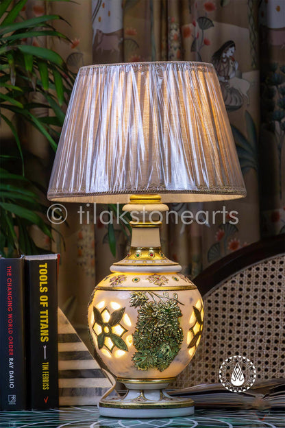 Lamp 21" | Wonder White