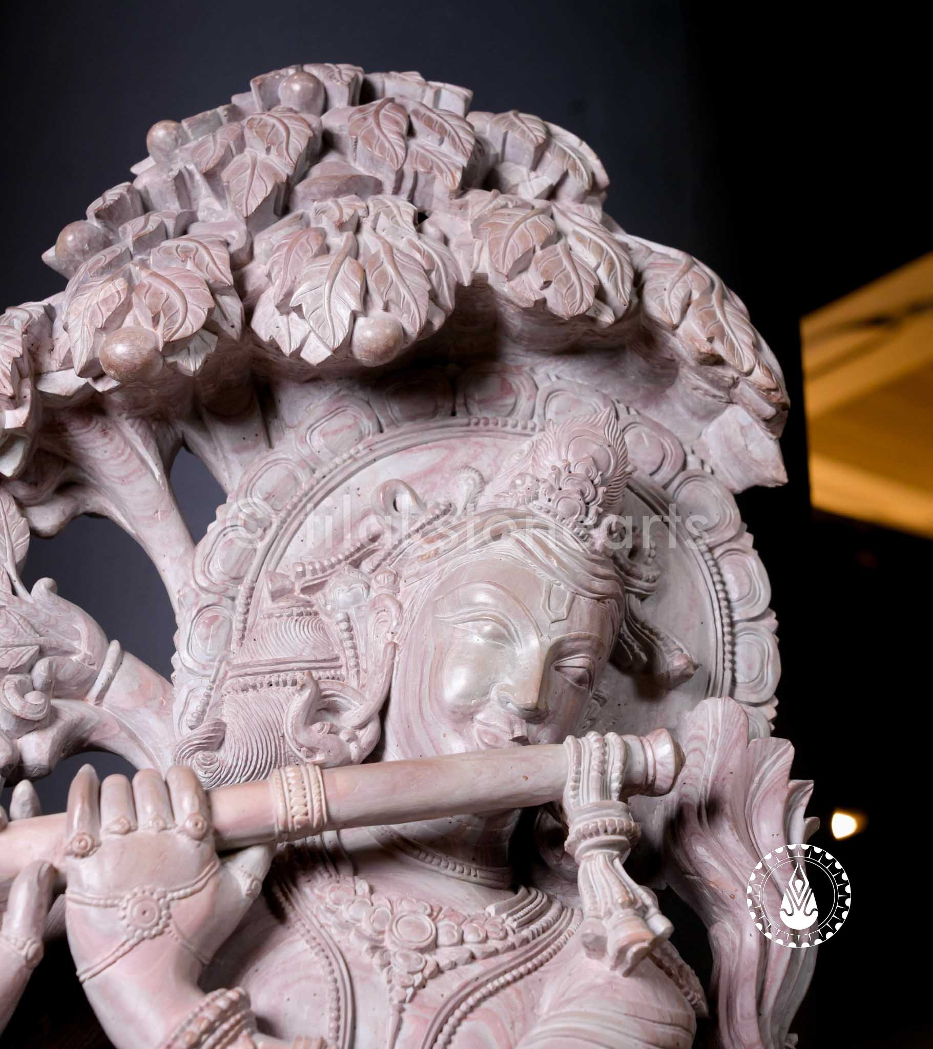 Madhav Leela 41" | Oakwood Stone