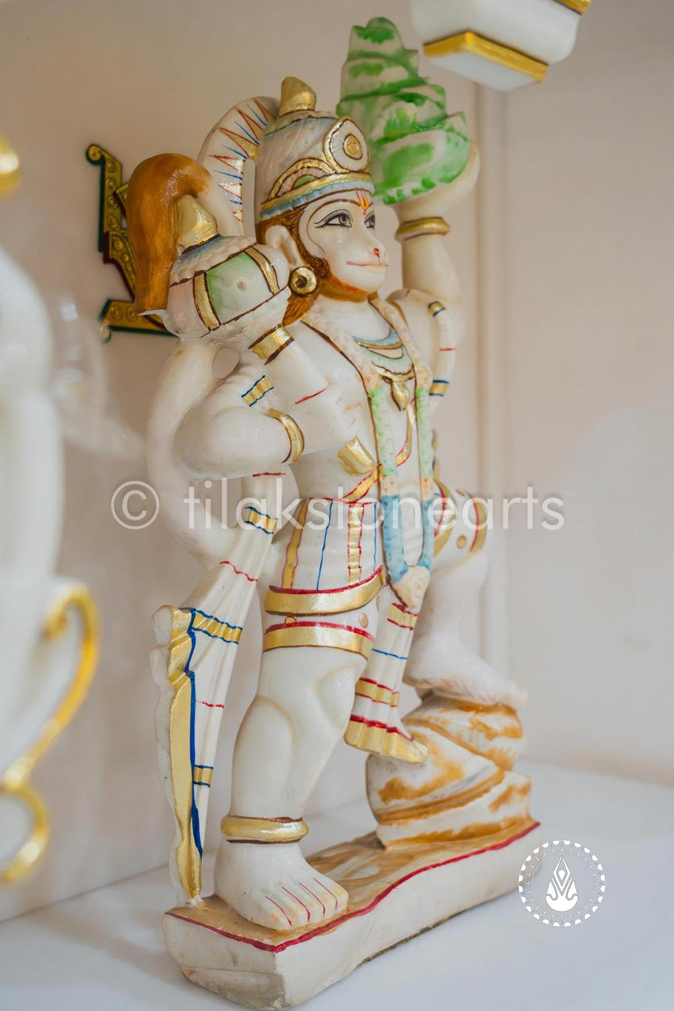 Mahabala Hanuman 24" | Jhiri