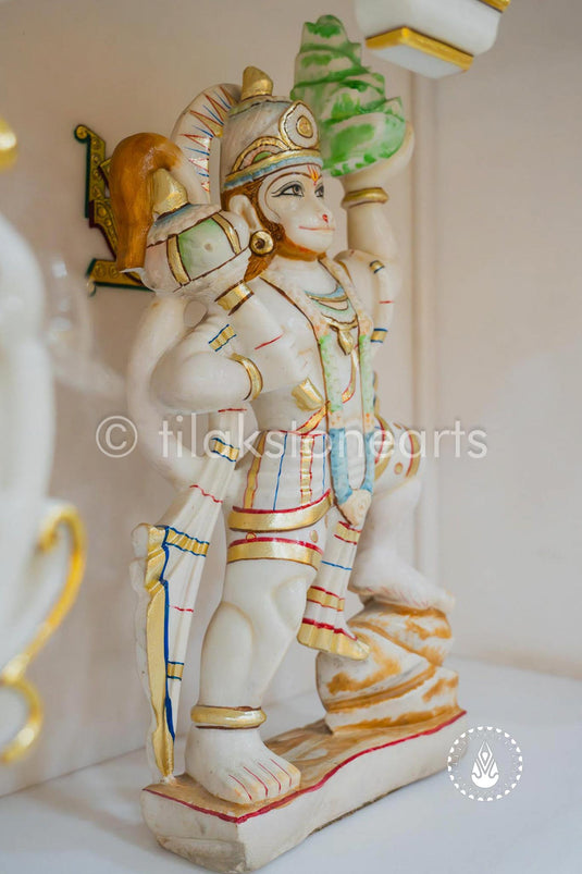 Hanuman Ji marble idol sale