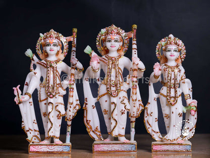 Ram Darbar 12" | Cultured Marble