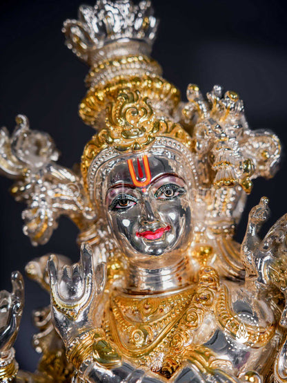 Krishna Leela 30" | Cultured Marble