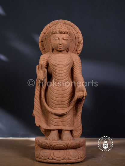 Buddha Ji 19" | Sandstone