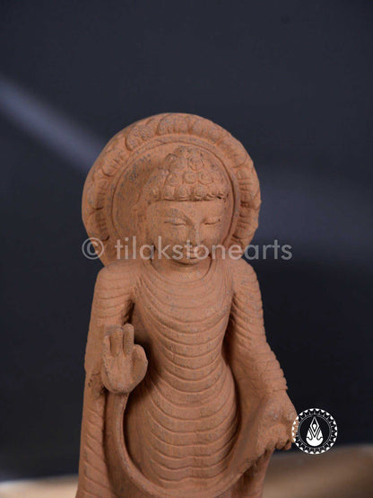 Buddha Ji 19" | Sandstone
