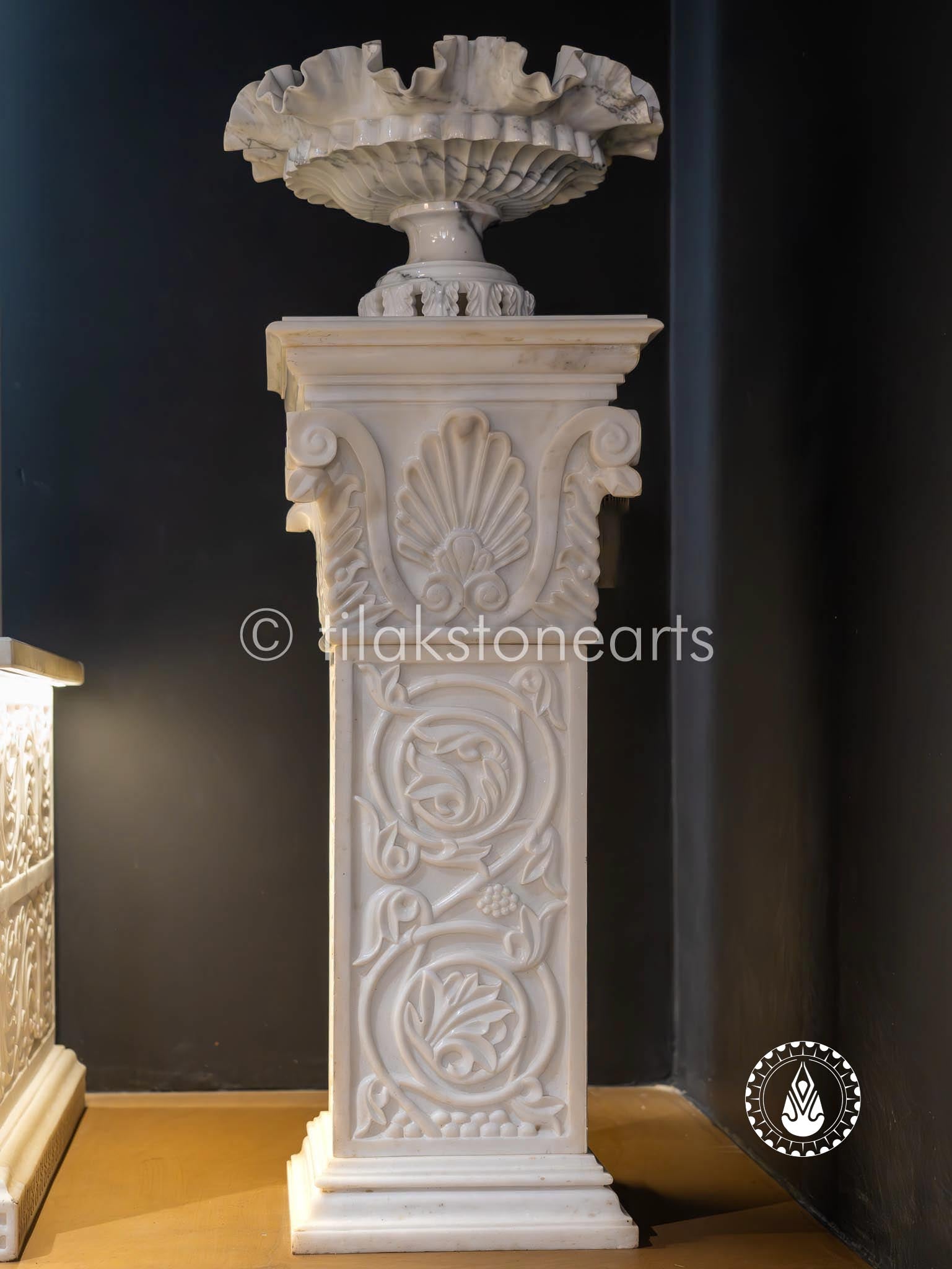 Flower Pot 15" | Satvario