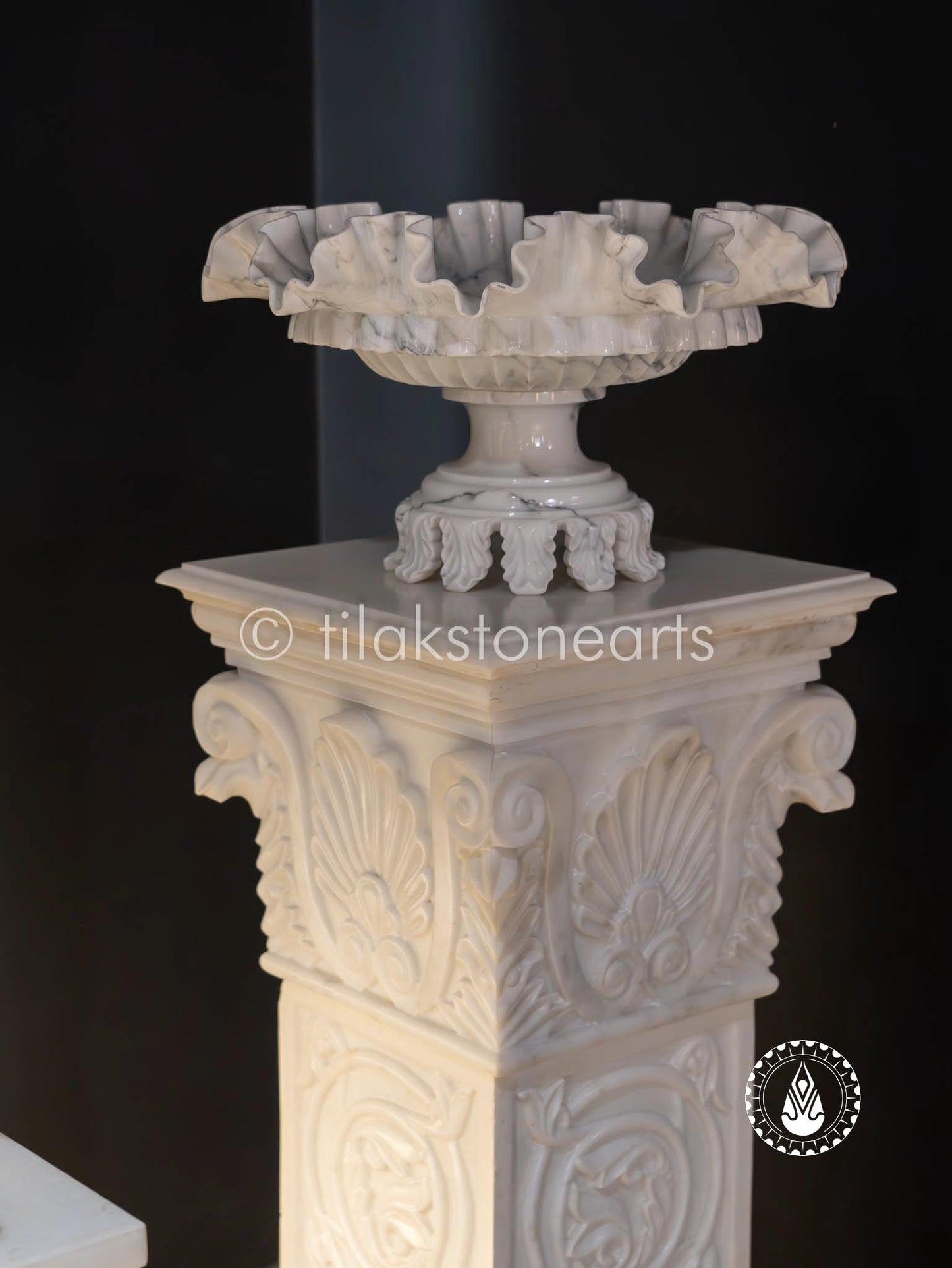 Flower Pot 15" | Satvario