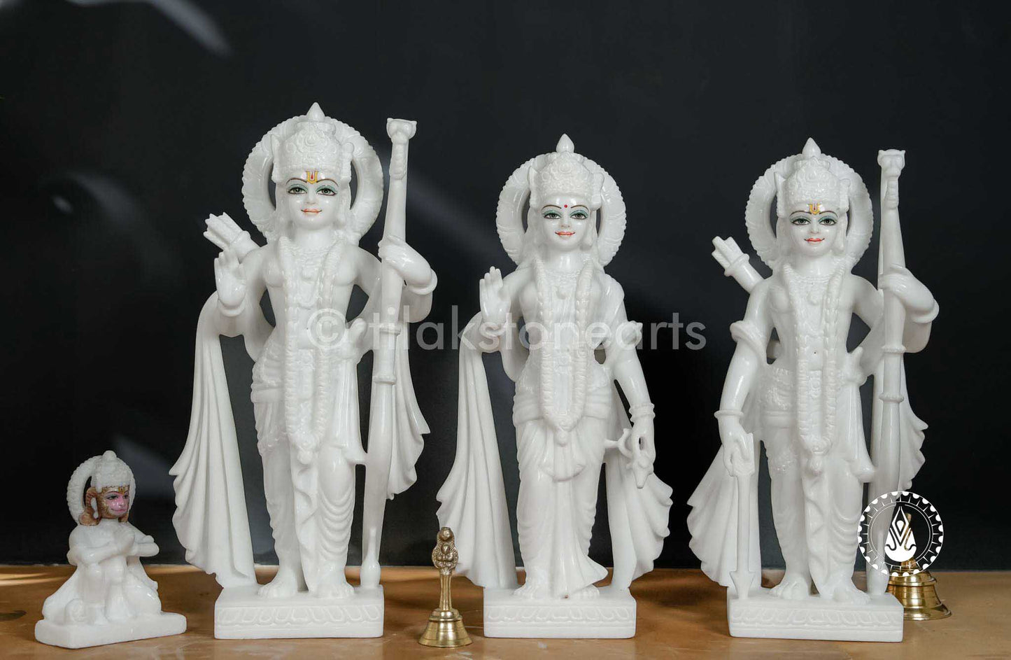 Ram Darbar 18" | Makrana Super White