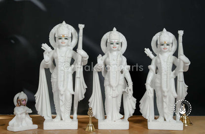 Ram Darbar 18" | Makrana Super White