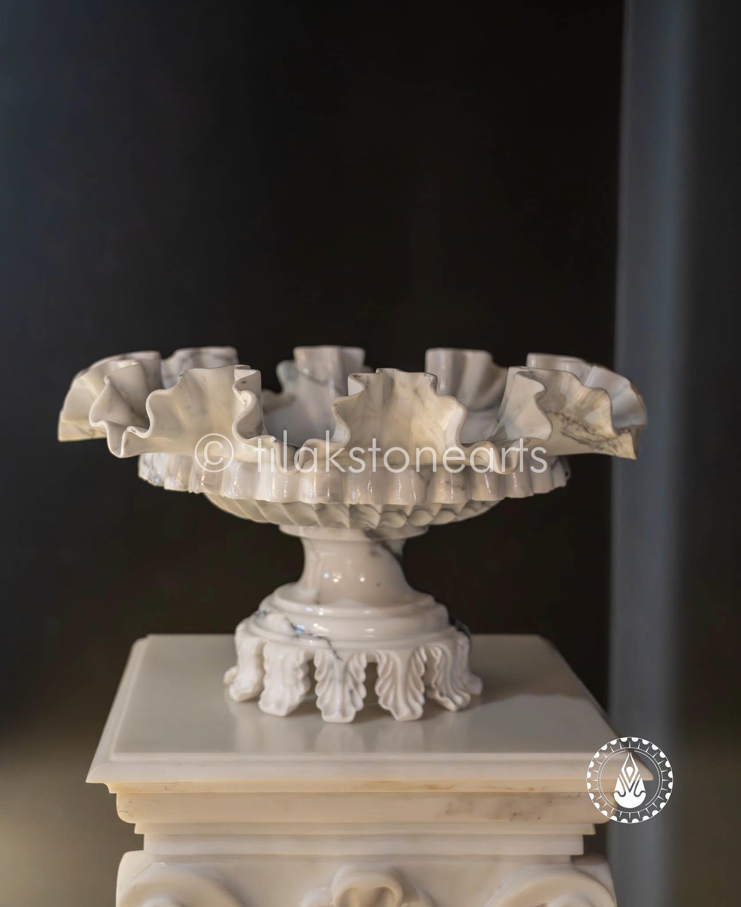 Flower Pot 15" | Satvario