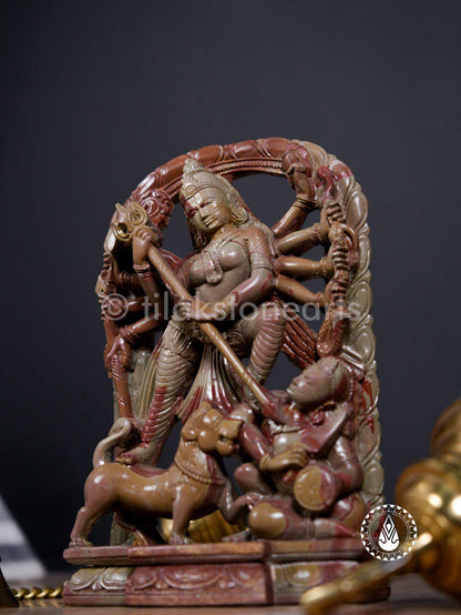 Durga Maa 9" | Oakwood Stone