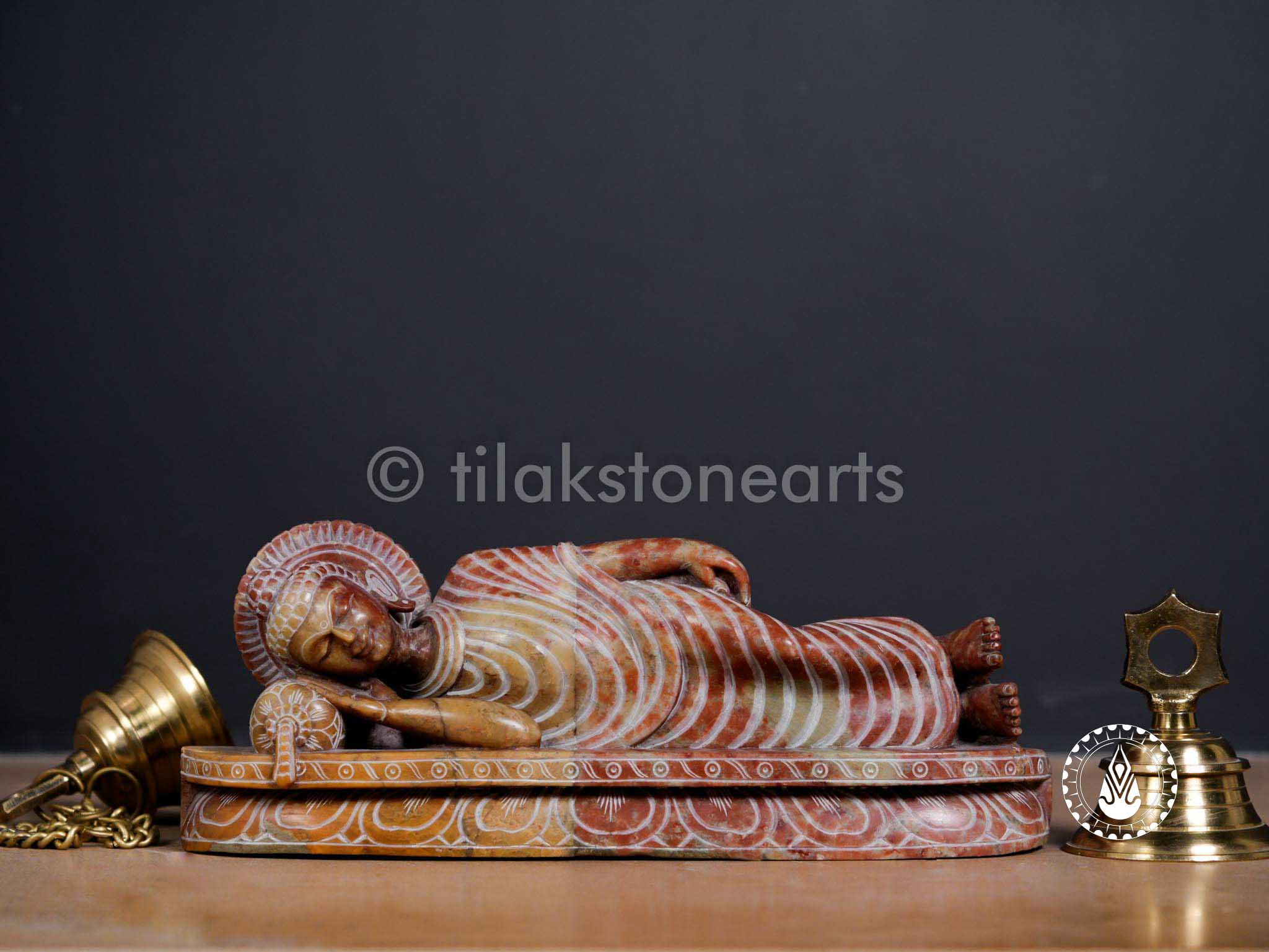 Buddha Ji 5" | Oakwood Stone