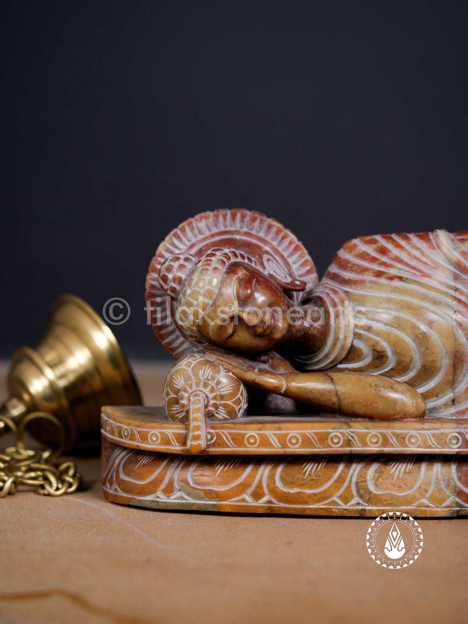 Buddha Ji 5" | Oakwood Stone