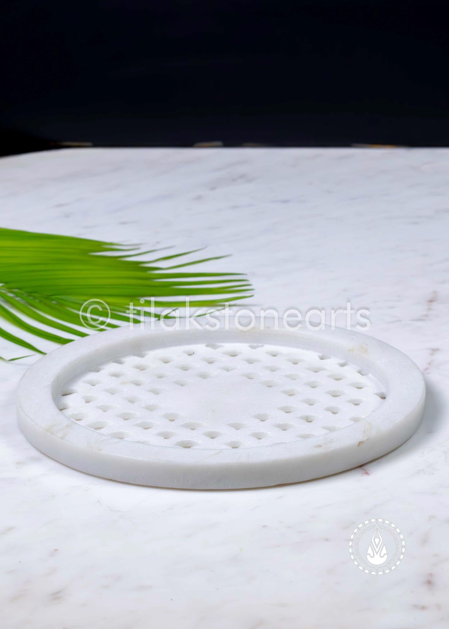 Kitchen Accessories 9" | Wonder White