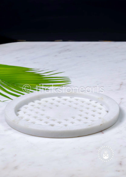 Kitchen Accessories 9" | Wonder White