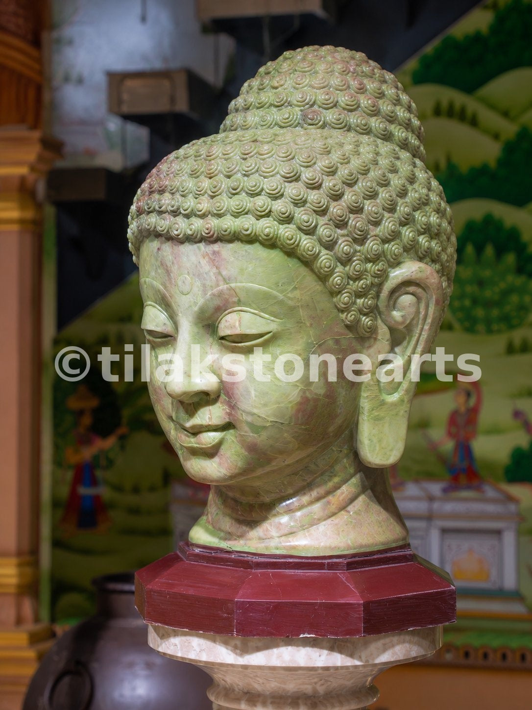Jade Green Onyx