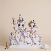 Shiv Pariwar Idols