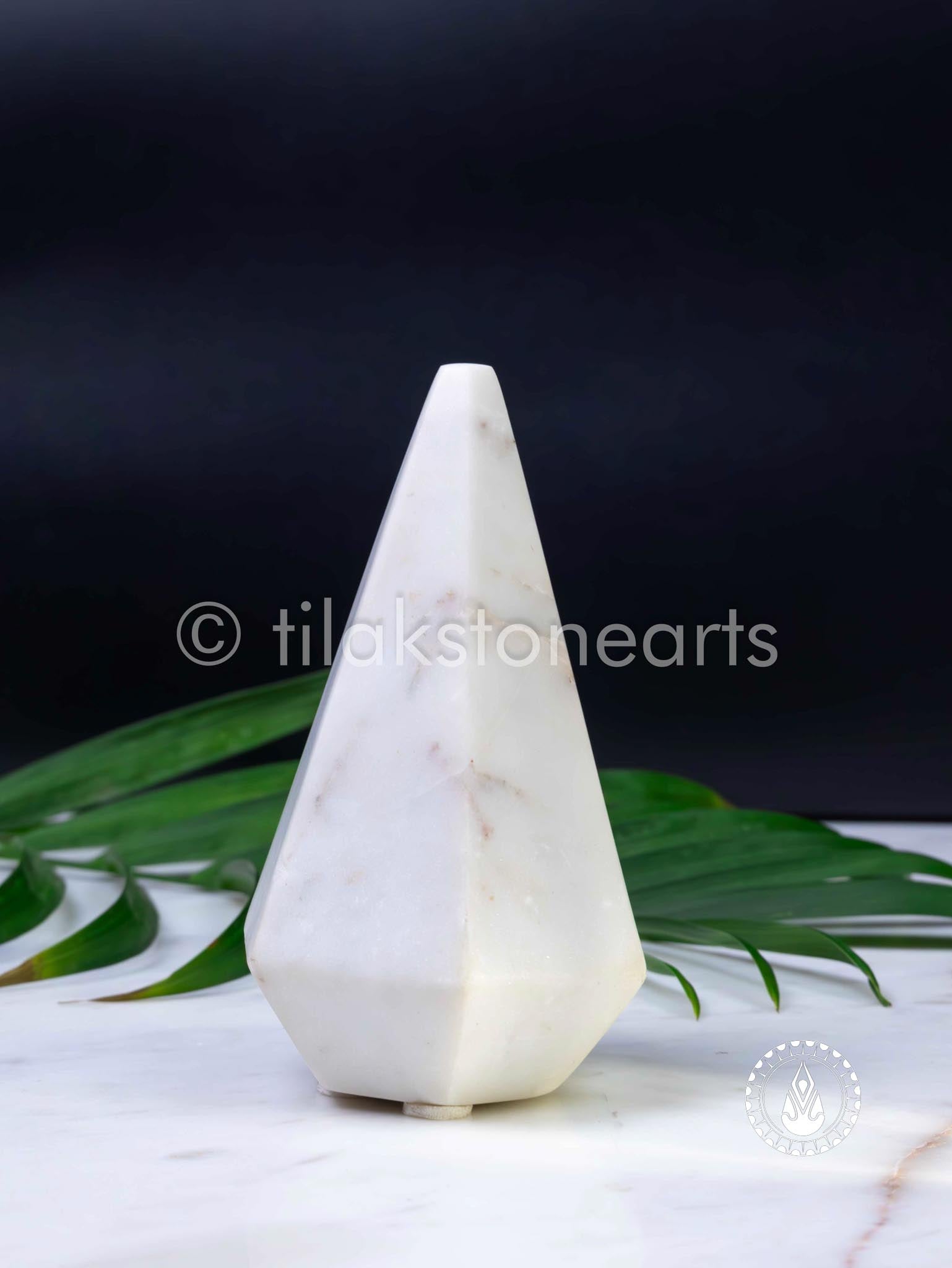 Art 6" | Indian White