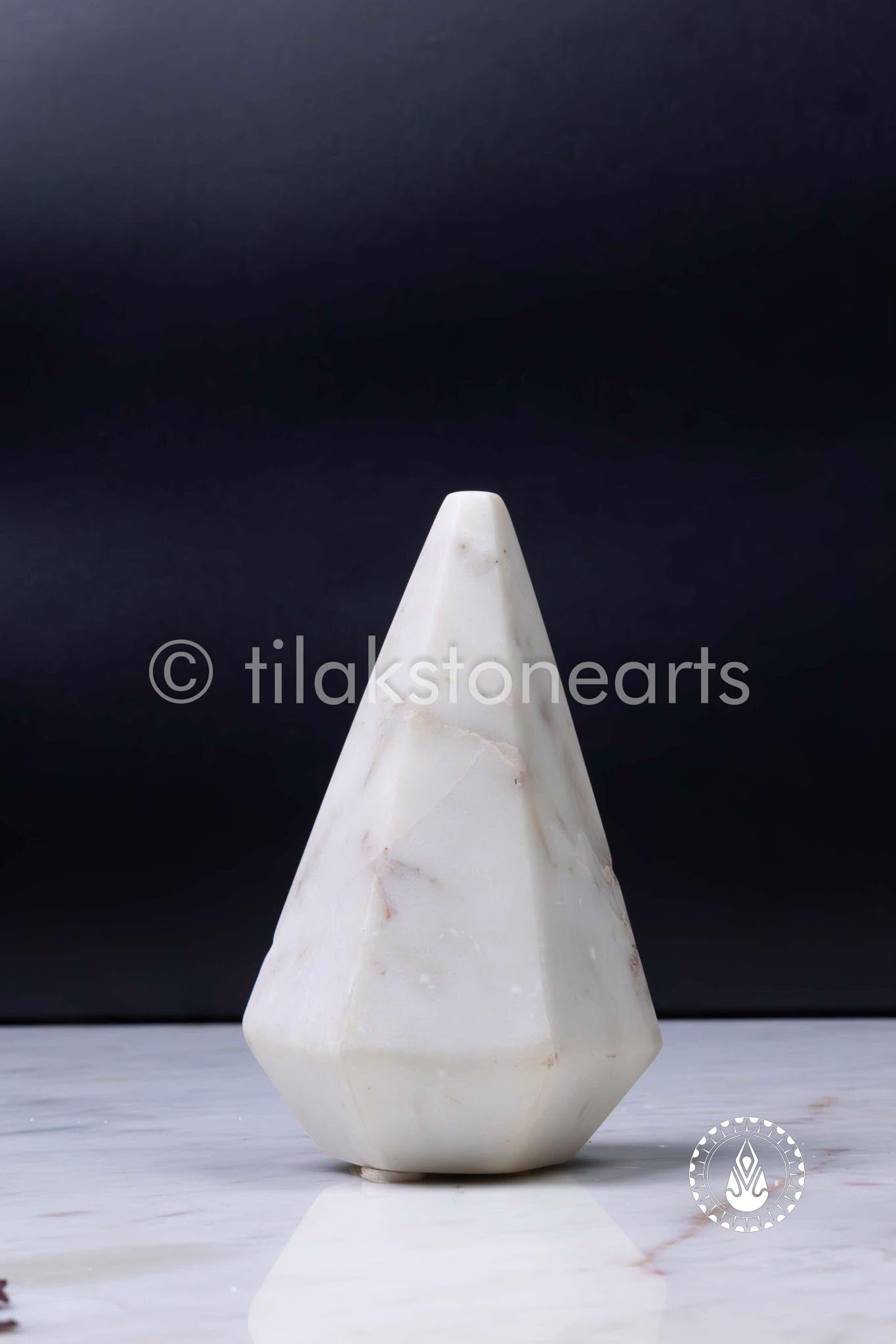 Art 6" | Indian White