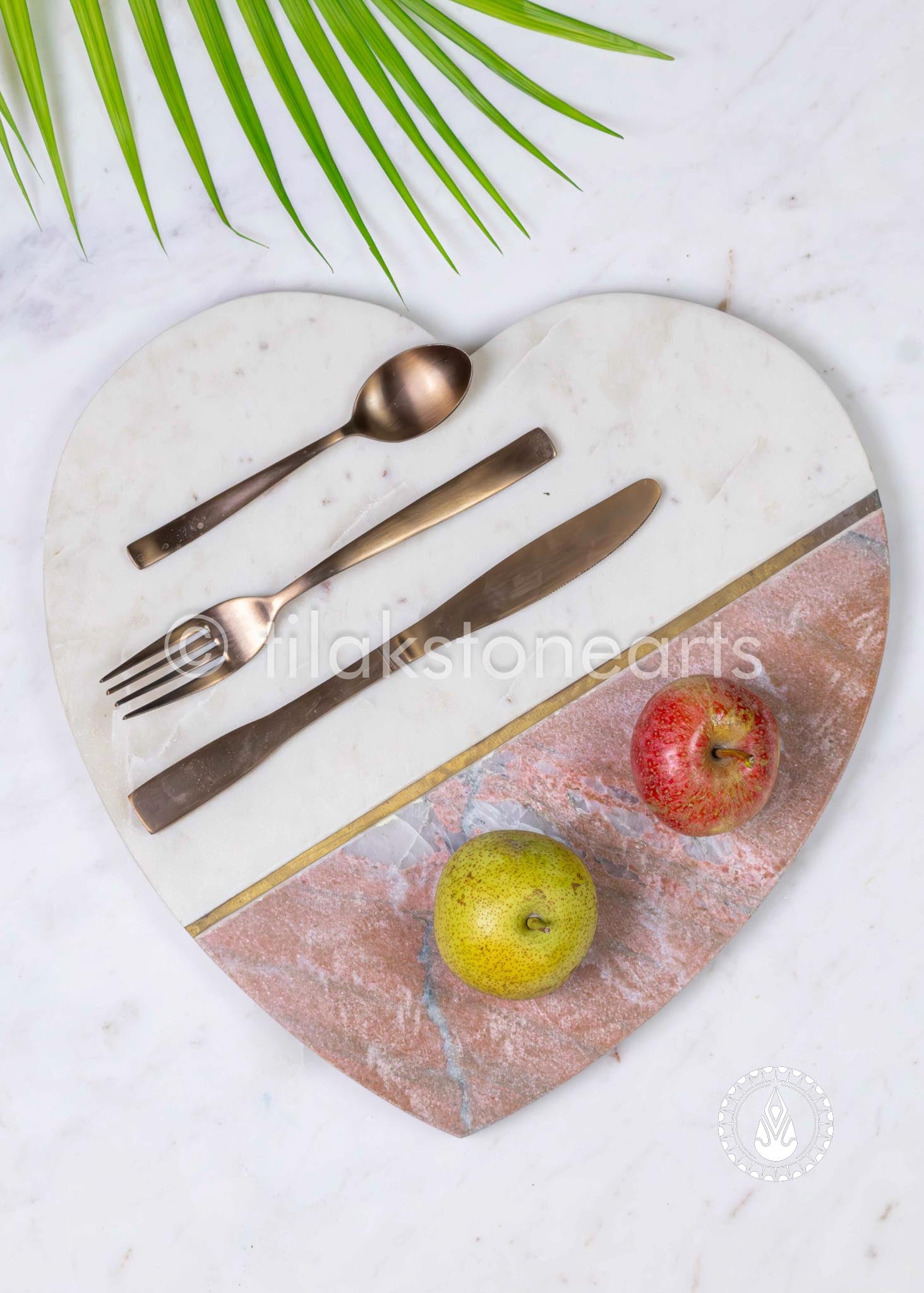 Chopping Board 12" | Multiple Italian Stones