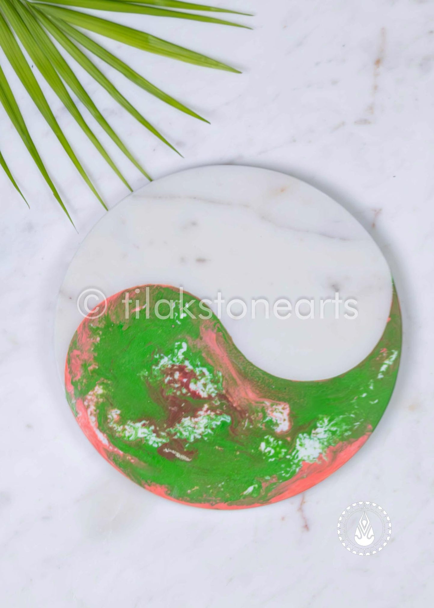 Kitchen Accessories 8" | Inlay Stones