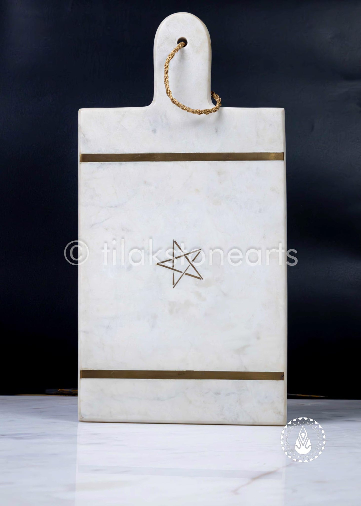 Chopping Board 16" | Multiple Italian Stones