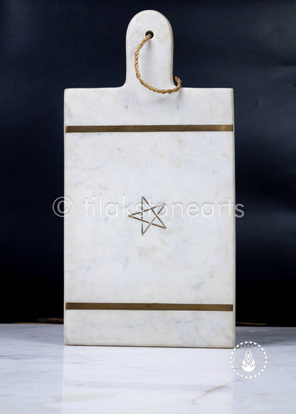 Chopping Board 16" | Multiple Italian Stones