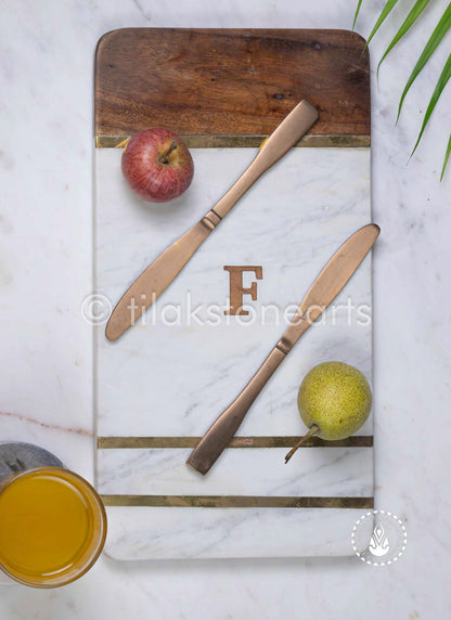 Chopping Board 16" | Multiple Italian Stones