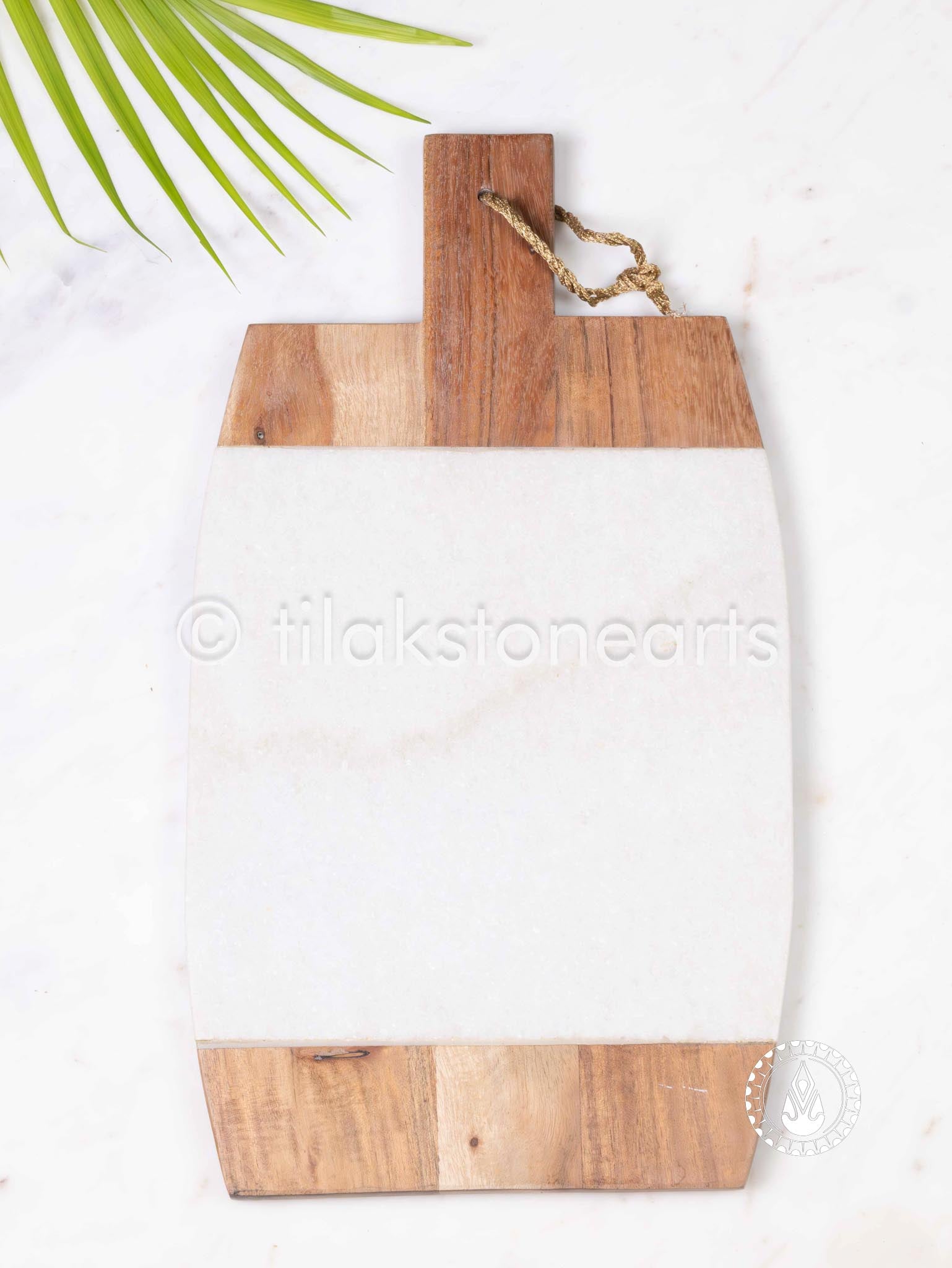 Chopping Board 16" | Multiple Italian Stones