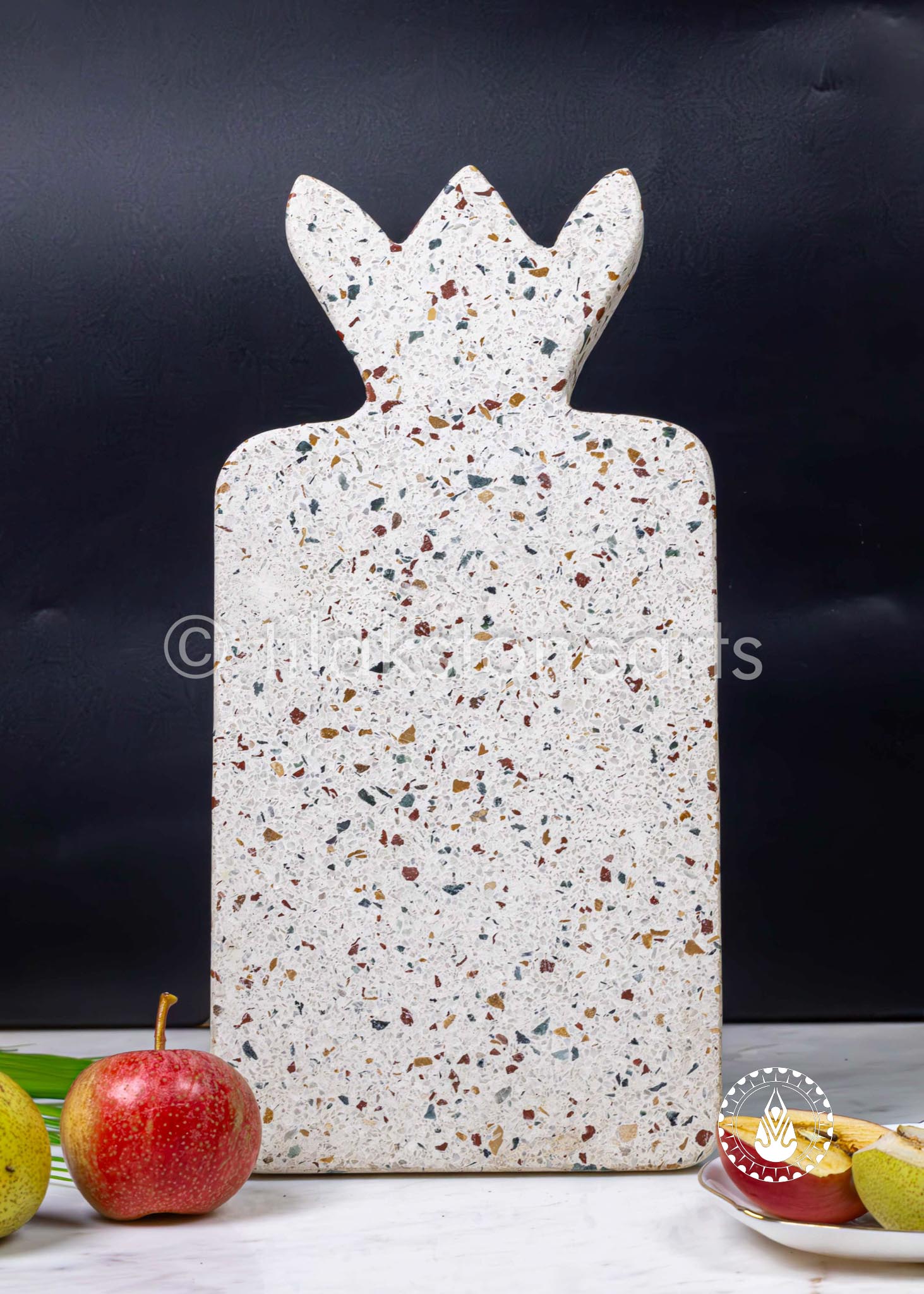 Chopping Board 16" | Multiple Italian Stones