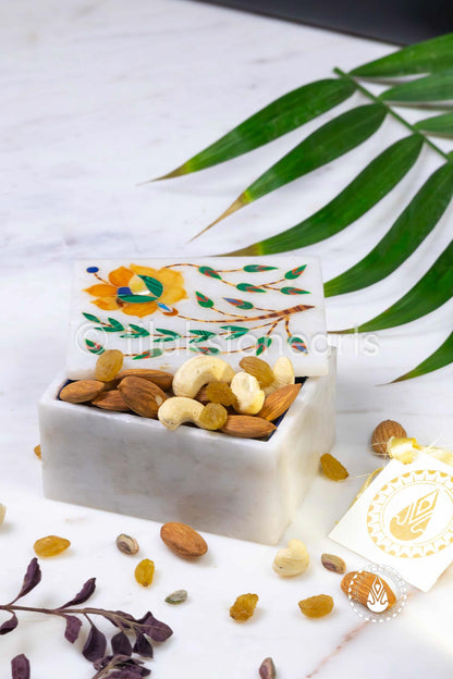 Inlay Box 2" | Inlay Stones