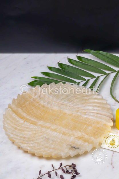 Urli 12" | Beige Onyx