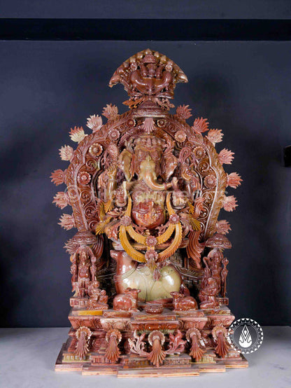 Ganesha 24" | Oakwood Stone