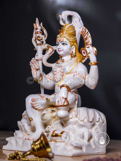 Shiva 18" | Cultured Marble