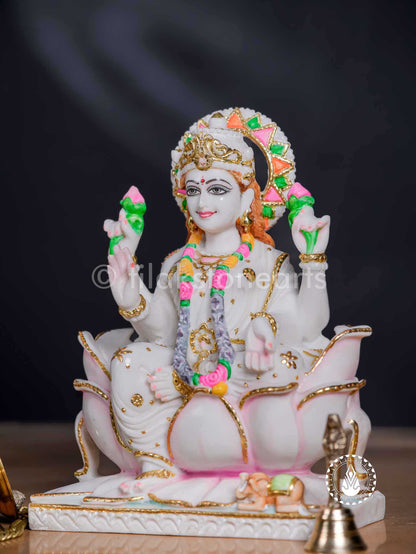 Laxmi Maa 12" | Cultured Marble