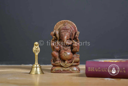 Ganesha 7" | Oakwood Stone